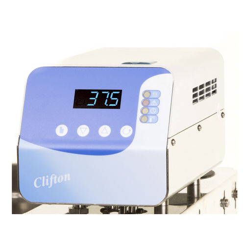 Digitaler Thermostat - NE4-D - Nickel-Electro - für Wasserbad / brückenmontiert / beheizt