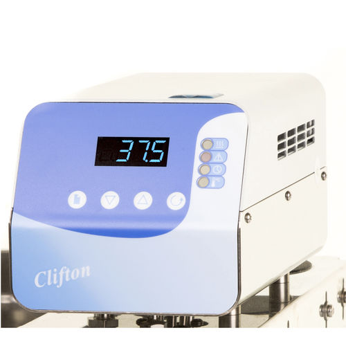 Digitaler Thermostat - NE4-D2KW - Nickel-Electro - für Wasserbad / brückenmontiert / beheizt