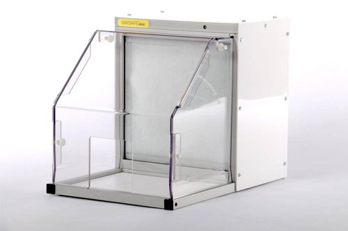 Chemieabzugshaube-Sterilbank - AS300  - Solotec Scientific - Labor / für Reinraum / für die Pharmaindustrie