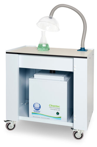 Abzugshaube für die Ausbildung - Cleantec® LEV - Bigneat - Labor / mobil