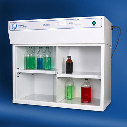 Schrank für Chemikalien - CS 812,  CS 822 - Bigneat - Labor / belüftet