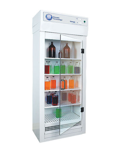 Schrank für Chemikalien - CS 834, CS 844 - Bigneat - Labor / belüftet