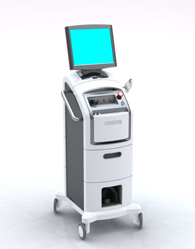 Laser-Ablationssystem / für Behandlung der Ohren-Fibrillation - HeartLight® - CardioFocus - endoskopiegeführt