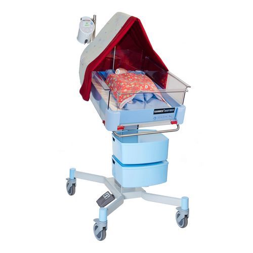 Krankenhausbett - BB101 - Kanmed - elektrisch / für Kinder / höhenverstellbar