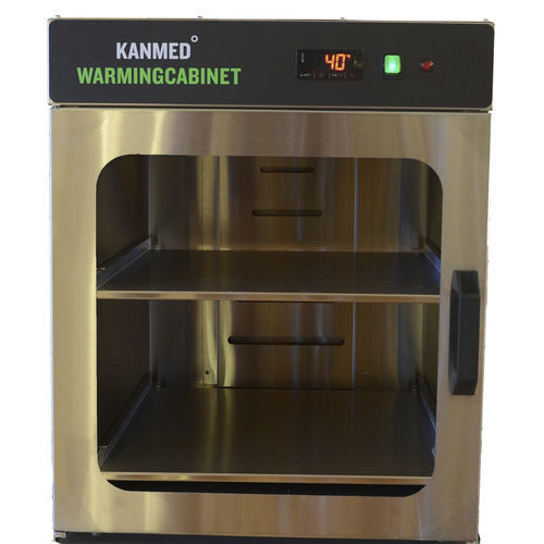 Wärmeschrank - GE-2442 - Kanmed - für Decken / für Krankenhaus / mit Regal