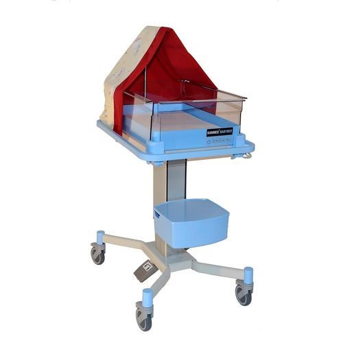 Wiege für Krankenhäuser / Zwilling - BB100 - Kanmed - höhenverstellbar