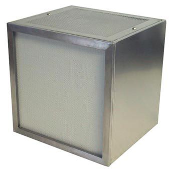 Laborbelüftungssystem - MV24/3 type 2, MV24/3 type 5 - Lesatec