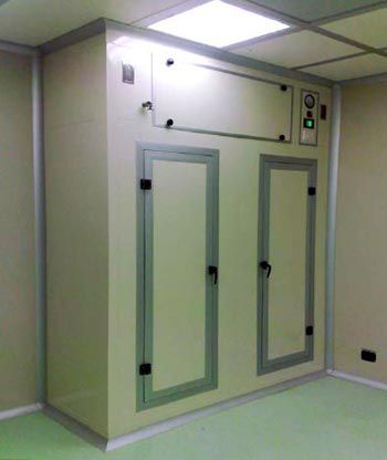 Laborkühlschrank - Lesatec - Isolier / vertikal