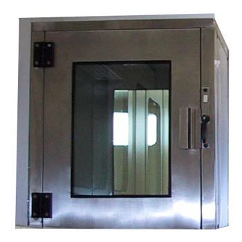 Dekontaminations-Transferschleuse - Lesatec