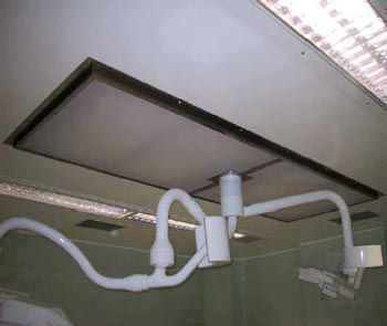 Laminar Flow Modul / für OP-Saal - Lesatec