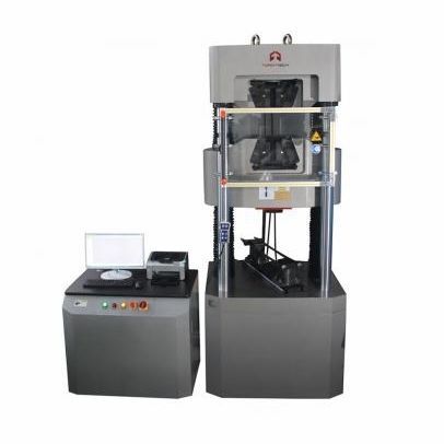 Zugtester - Servo Hydraulic - Torontech Group International - für die Pharmaindustrie / modular / bodenstehend