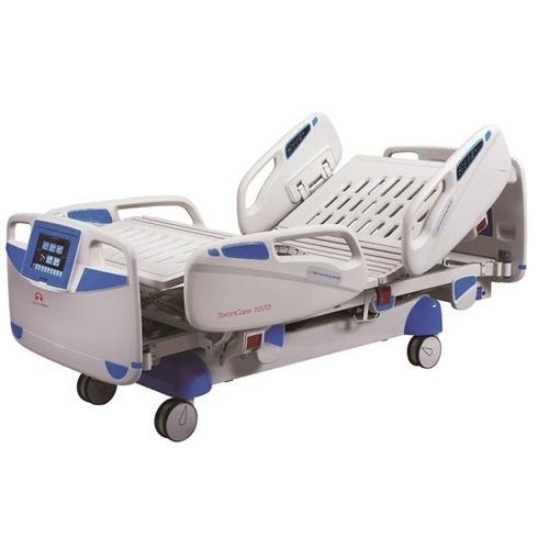 Intensivpflegebett - ToronCare 1070 - Torontech Group International - Notfall / mechanisch / höhenverstellbar