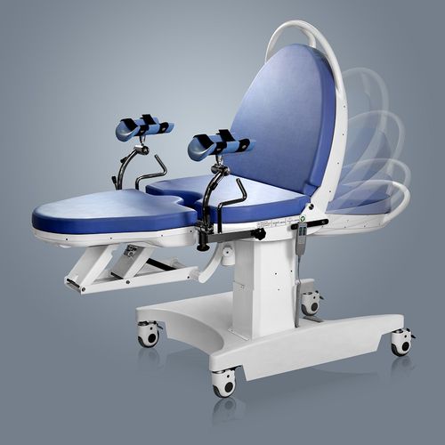 Bett für Entbindungen - ToronComfort™ 1000 - Torontech Group International - mechanisch / Trendelenburg / auf Rollen