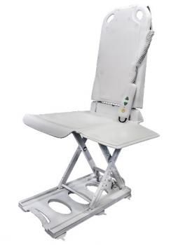 Elektrischer Patientenlifter - ToronLift™ 1000 - Torontech Group International - selbsttragend / für Badewanne / Hub