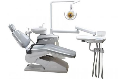 Dentaleinheit mit flexiblem Kopfstück - ToronDentTM 1000 series - Torontech Group International - mit Intraoralkamera / mit LED-Licht