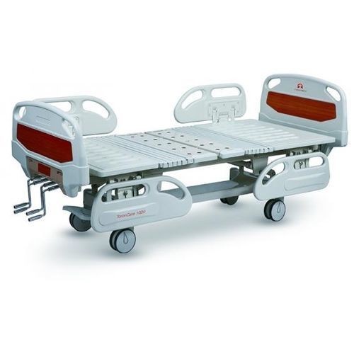 Krankenhausbett - ToronCare 1020 - Torontech Group International - manuell / Trendelenburg / auf Rollen