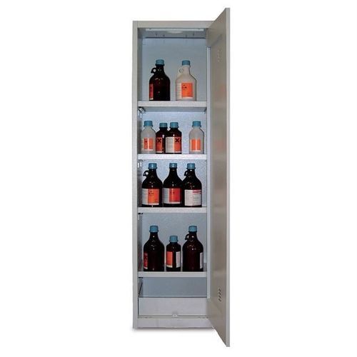 Schrank für Chemikalien - SICUR ® KEM 50 - Labor Security System - für Krankenhaus / mit Regal / 1 Tür