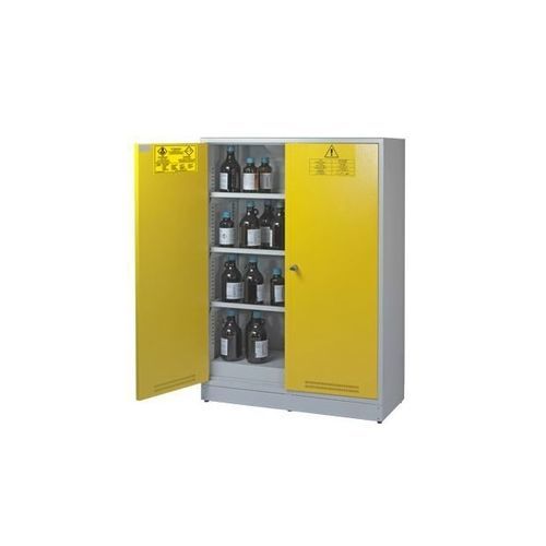 Sicherheitsschrank - SAFETYBOX® A 120 - Labor Security System - für Chemikalien / für Säuren / für Laugen
