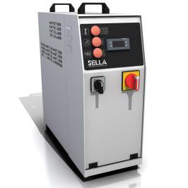 Temperatur-Controller - HANDY - Sella - Prozess / kontinuierlich