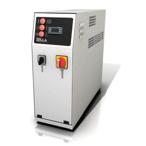 Temperatur-Controller - HANDY XL - Sella - Durchfluss / Prozess / für Pumpen