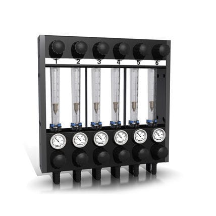 Durchflussregler - FR micro - Sella - Temperatur