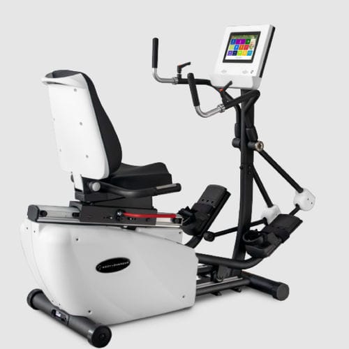 Crosstrainer / halbliegende Position - GB7005 - Body Charger Fitness