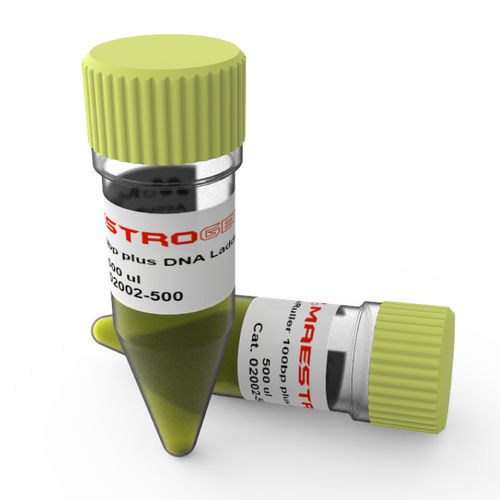 DNA-Skala-Reagenz - AccuRuler - Maestrogen - für PCR / zur ADN-Quantifizierung / für Enzyme
