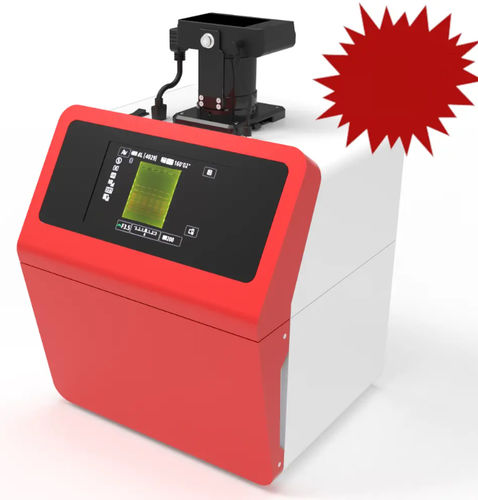 Geldokumentationssystem für DNA - MI-02 - Maestrogen - mit integrierter Kamera / mit Touchscreen