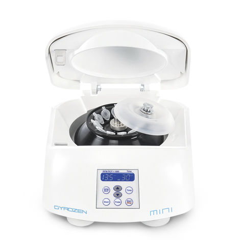Labor-Mikrozentrifuge - GZ-1312 - GYROZEN - kompakt / mit Winkelrotor