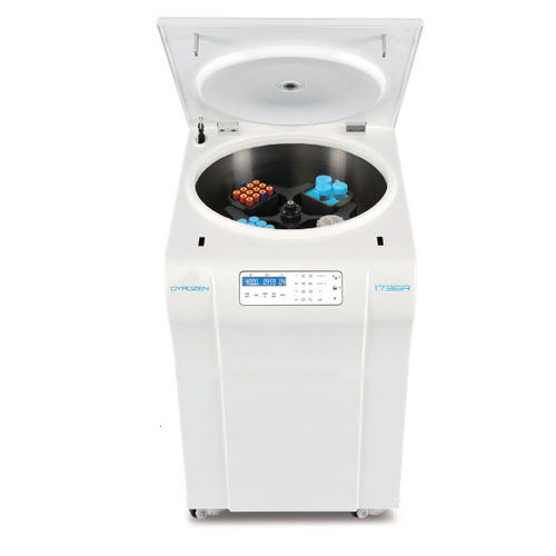 Laborzentrifuge - GZ-1736R - GYROZEN - Multifunktion / Tisch / bodenstehend