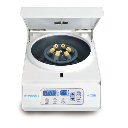 Laborzentrifuge - GZ-406 - GYROZEN - biologisch / Tisch / kompakt