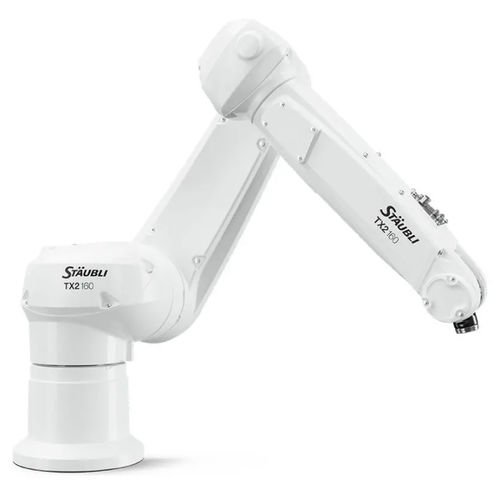 Pick-and-Place-Roboterarm - TX2-160L - Stäubli Robotics - medizinisch / 6-Achs / bodenstehend