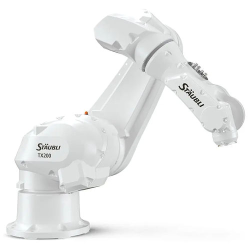 Pick-and-Place-Roboterarm - Stäubli Robotics