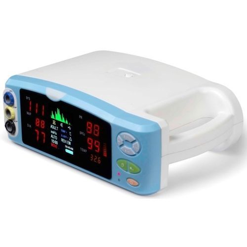 Tragbarer Patientenmonitor - PM-3 - Promed Technology - SpO2 / NIBP / Temperatur
