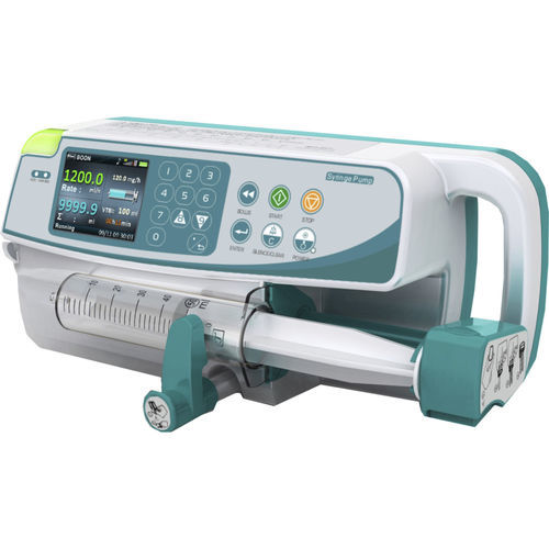 Spritzenpumpe / 1 Kanal - SP-100AI - Promed Technology