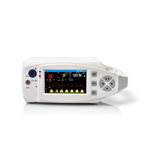 Handgerät-Patientenmonitor - PM-2 series - Promed Technology - EKG / RESP / NIBP