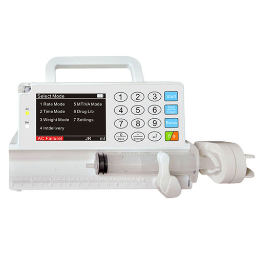 Spritzenpumpe / 1 Kanal - SP-100B - Promed Technology