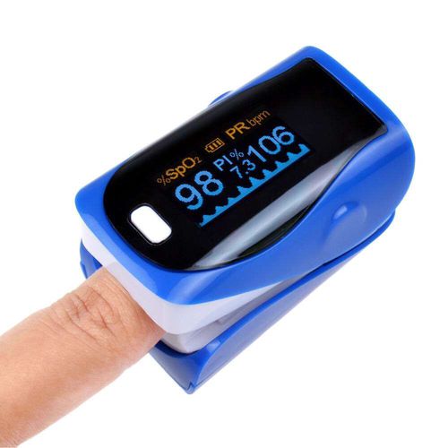 Fingerpulsoximeter - P8 - Promed Technology