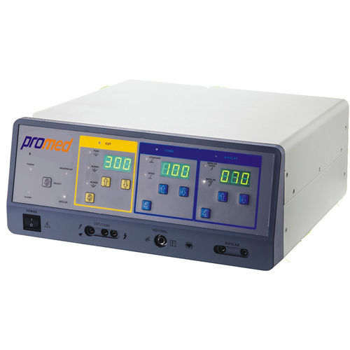 Koagulations-Elektrochirurgiegerät - PSU-300 - Promed Technology - Schneid / für gynäkologische Chirurgie / für orthopädische Chirurgie