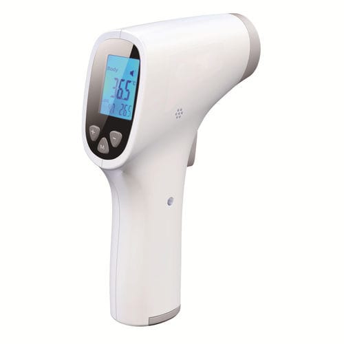 Thermometer für Kinder - JRT-200 - Promed Technology - Fieber / Infrarot / Stirn