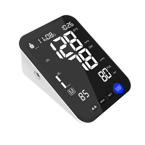 Automatischer Blutdruckmonitor - BP-9 - Promed Technology - mit Erwachsenenmanschette / 2x90