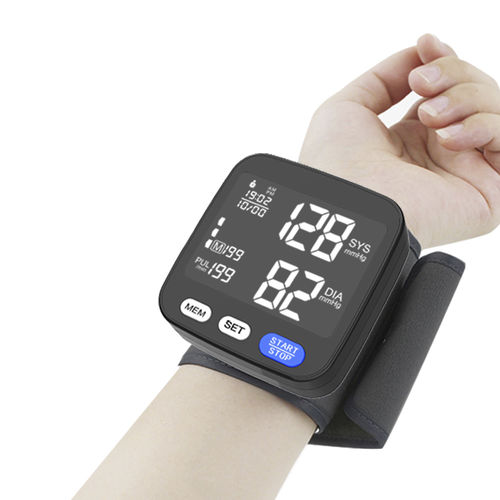 Automatischer Blutdruckmonitor - BP-3 - Promed Technology - Handgelenk / mit Erwachsenenmanschette
