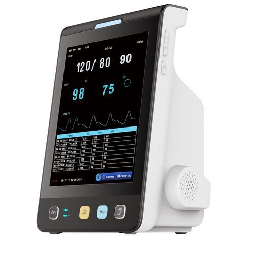 Tragbarer Patientenmonitor - PM-8A - Promed Technology - Tischgerät / SpO2 / NIBP