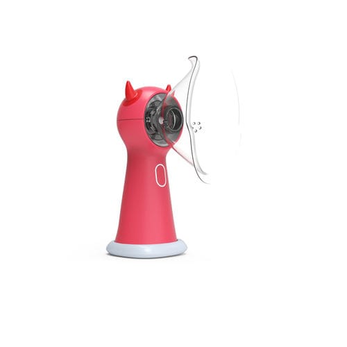 Ultraschallvernebler - PN-3 - Promed Technology - für Kinder / Handgerät / mit Masken