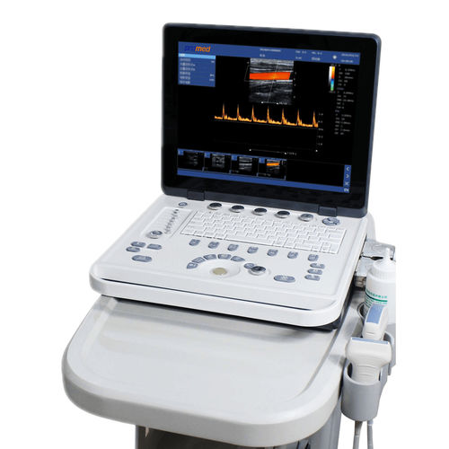 Tragbares Ultraschallgerät - M6 - Promed Technology - für Multifunktions-Ultraschall / für Ultraschalldiagnostik in Gynäkologie und Geburtshilfe / für bildgebende Ultraschalldiagnostik im Bauch- und Beckenbereich