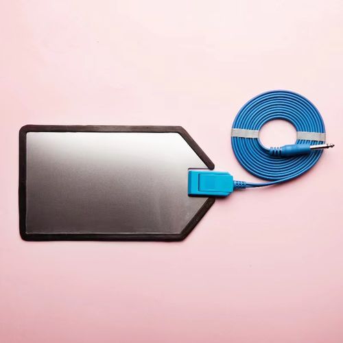 Neutralelektrode für Elektrochirurgiegeräte - metal  - Promed Technology - aus Edelstahl