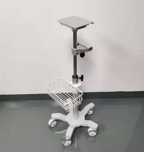 Medizinischer Wagen - Promed Technology - für Kliniken / für medizinische Geräte / für Transport