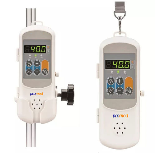 Notfall-Infusionswärmer - W-1A - Promed Technology - für OP-Saal / kompakt
