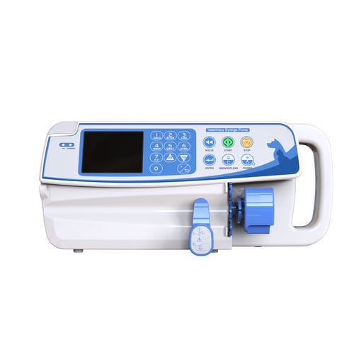 Spritzenpumpe für Veterinärmedizin - SP-400VET - Promed Technology - für die Tierforschung / 1 Kanal / kontinuierlich