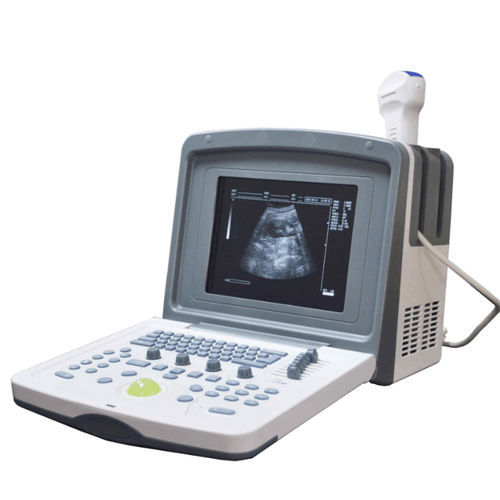 Tragbares Tierärztliches Ultraschallsystem - DP-6500 VET - Promed Technology - Multifunktion / Schwarz-Weiß